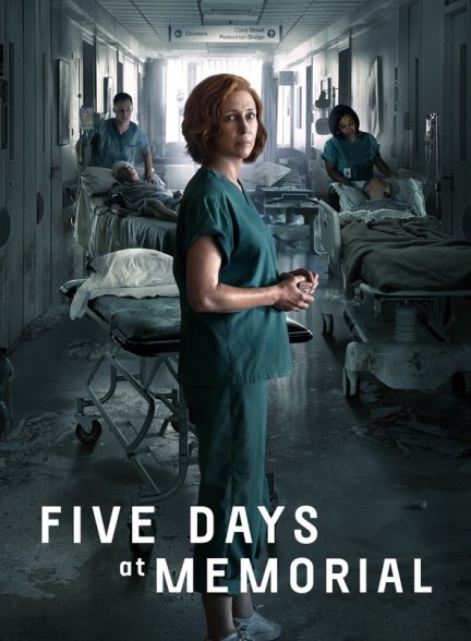 سریال Five Days at Memorial | پنج روز در مموریال
