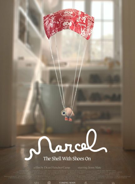 Marcel the Shell with Shoes On 2021 | مارسل پوسته با کفش