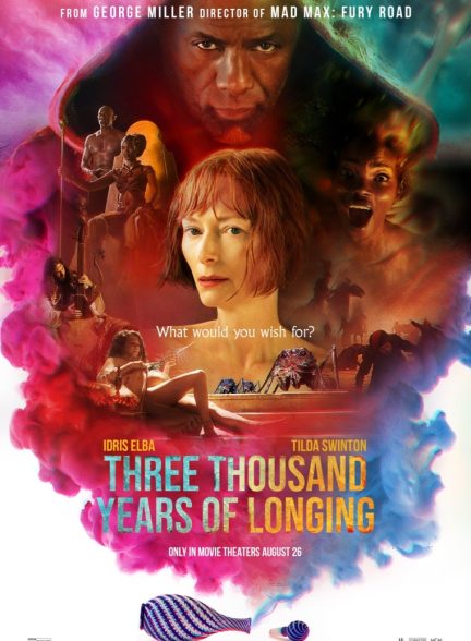 Three Thousand Years of Longing 2022 | سه هزار سال حسرت