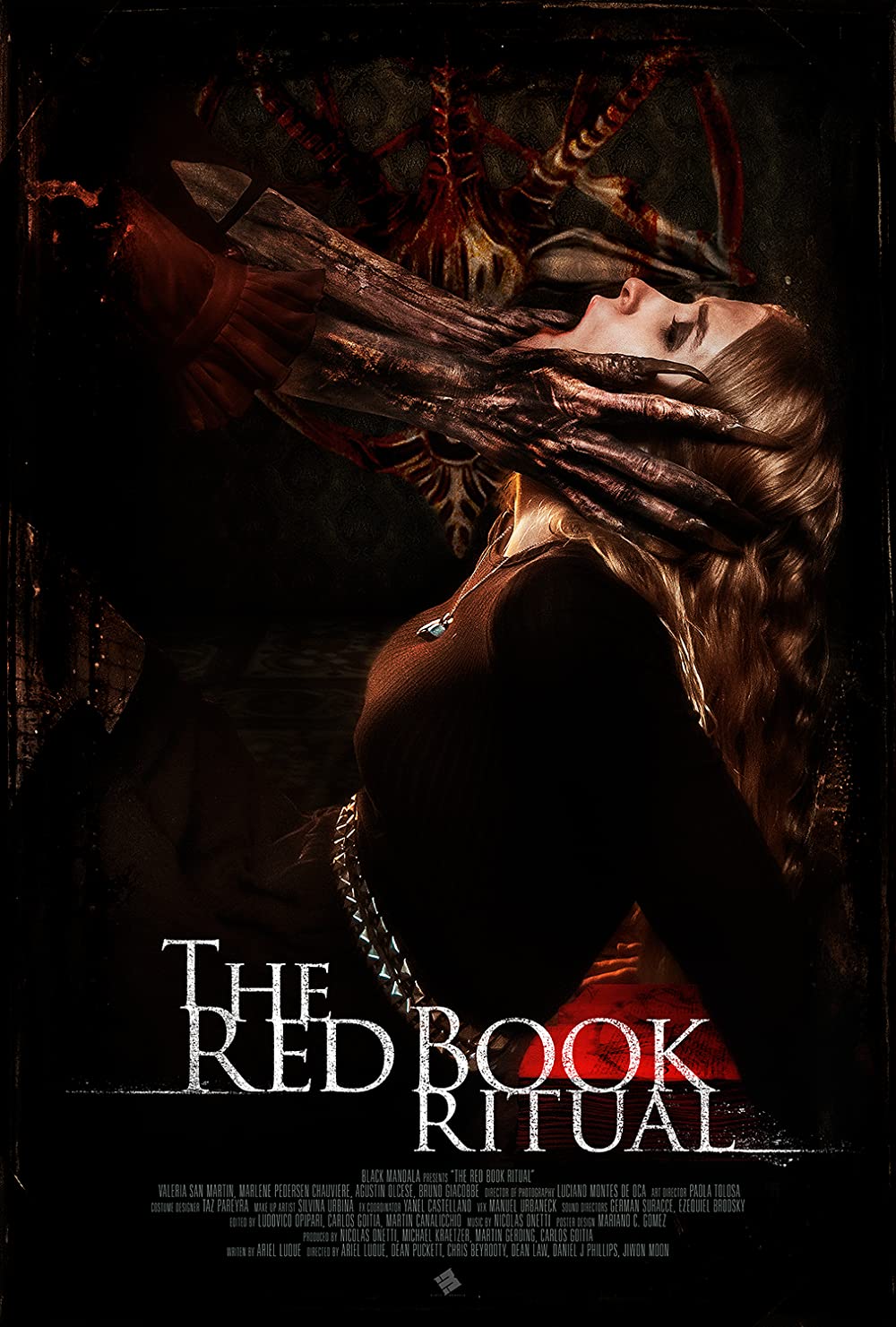 The Red Book Ritual 2022 | آیین کتاب سرخ