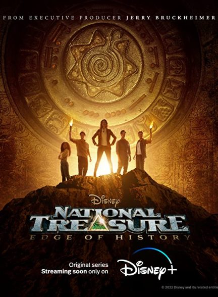 سریال National Treasure: Edge of History | گنجینه ملی: لبه تاریخ