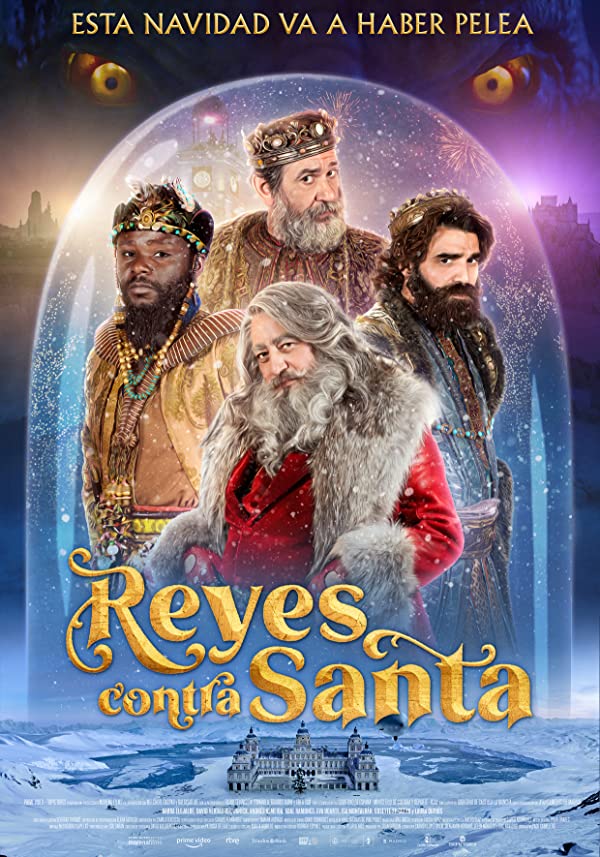 فیلم The Three Wise Kings vs. Santa 2022 | سه پادشاه عاقل در برابر بابانوئل