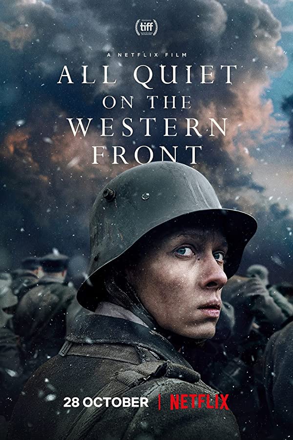 فیلم All Quiet on the Western Front 2022