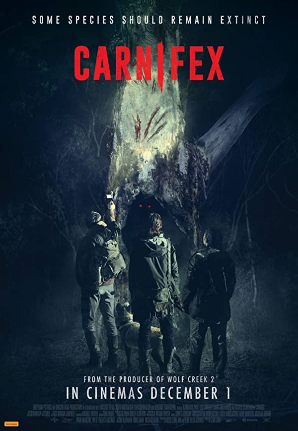 فیلم Carnifex 2022 | قصاب