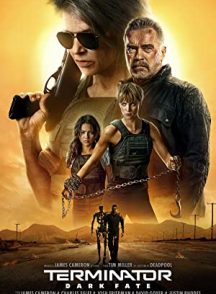 فیلم Terminator: Dark Fate 2019 | ویرانگر: سرنوشت تاریک