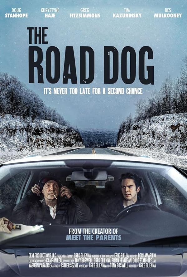 فیلم The Road Dog 2023 | سگ جاده