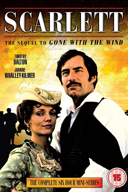 مینی سریال  Scarlett 1994 | اسکارلت
