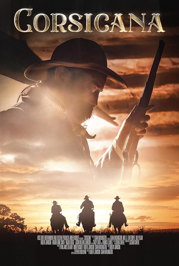 فیلم Corsicana 2022 | کورسیکانا