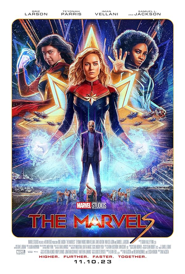 فیلم The Marvels 2023 | مارولز