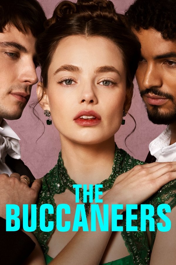 سریال  The Buccaneers | بوکانیرز
