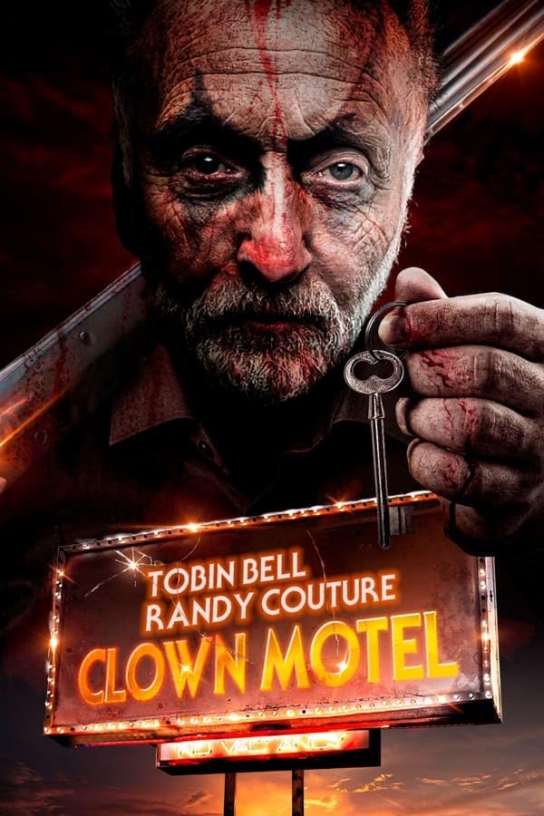 فیلم Clown Motel 2023 | متل دلقک