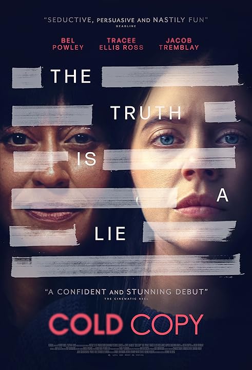 فیلم Cold Copy 2023 | کپی سرد