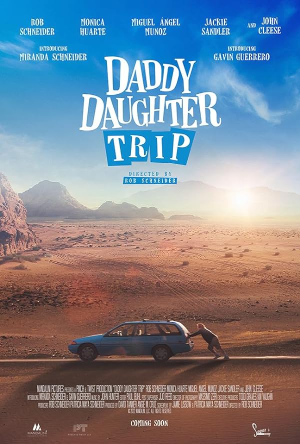 فیلم Daddy Daughter Trip 2022 | سفر پدر دختری