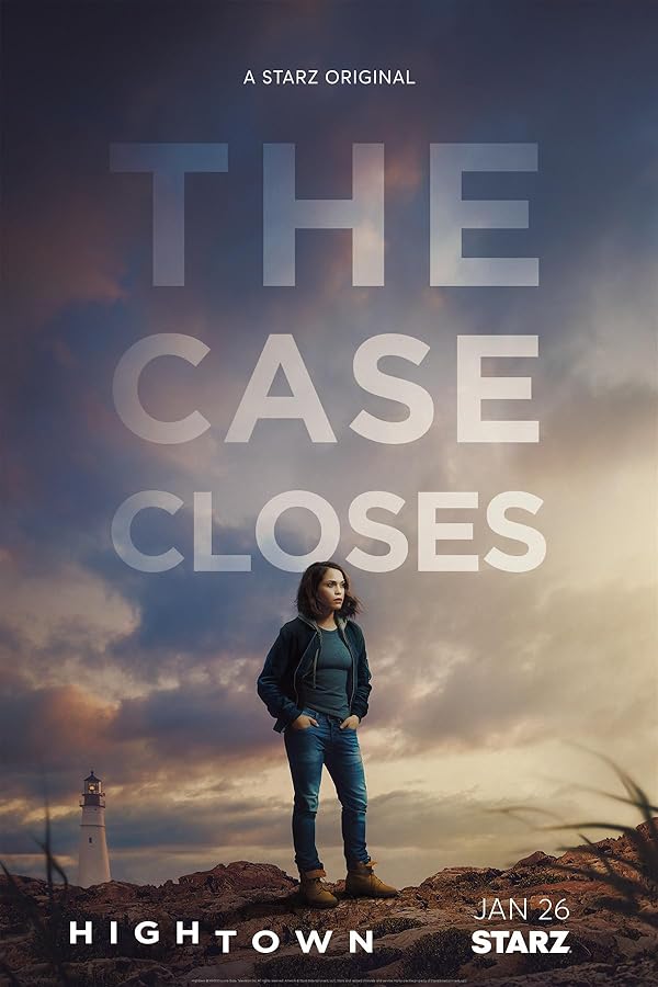 سریال  Hightown | شهر بلند