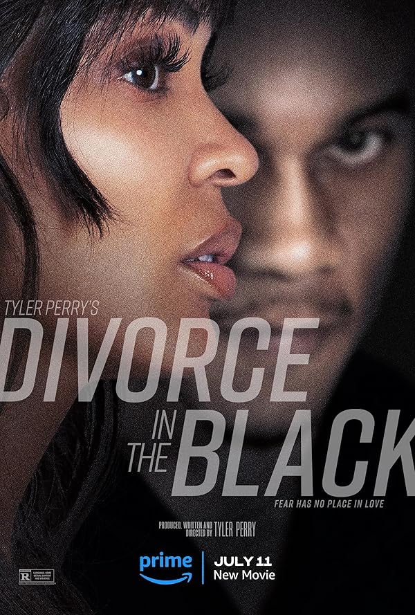 فیلم Tyler Perry's Divorce in the Black 2024 | تایلر پری طلاق در سیاهی