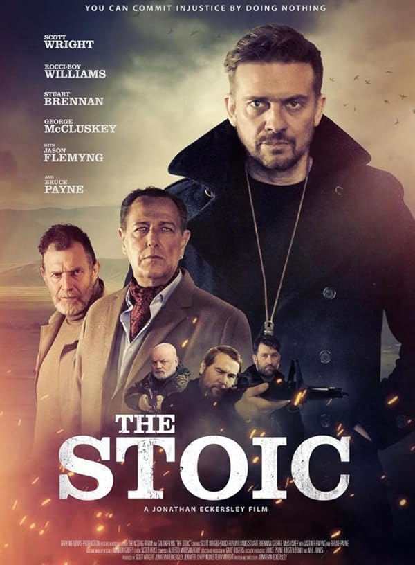 فیلم The Stoic 2024 | رواقی