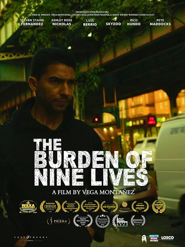 فیلم The Burden of Nine Lives 2024