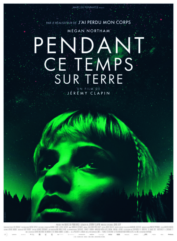 فیلم Meanwhile on Earth 2024 | همین حال روی زمین