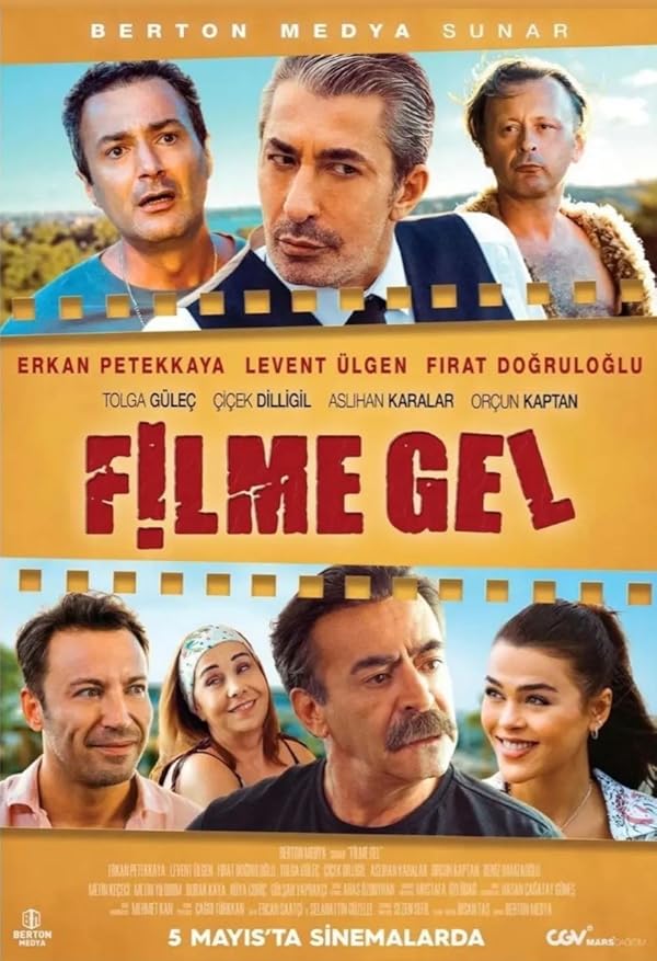 فیلم Filme Gel 2024 | به سینما بیا