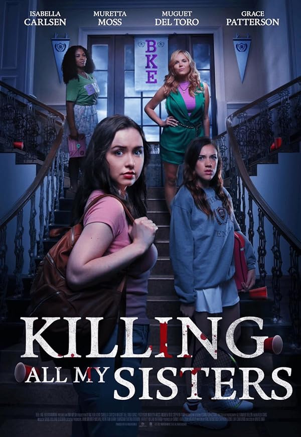 فیلم Killing All My Sisters 2024 | کشتن تمام خواهران من