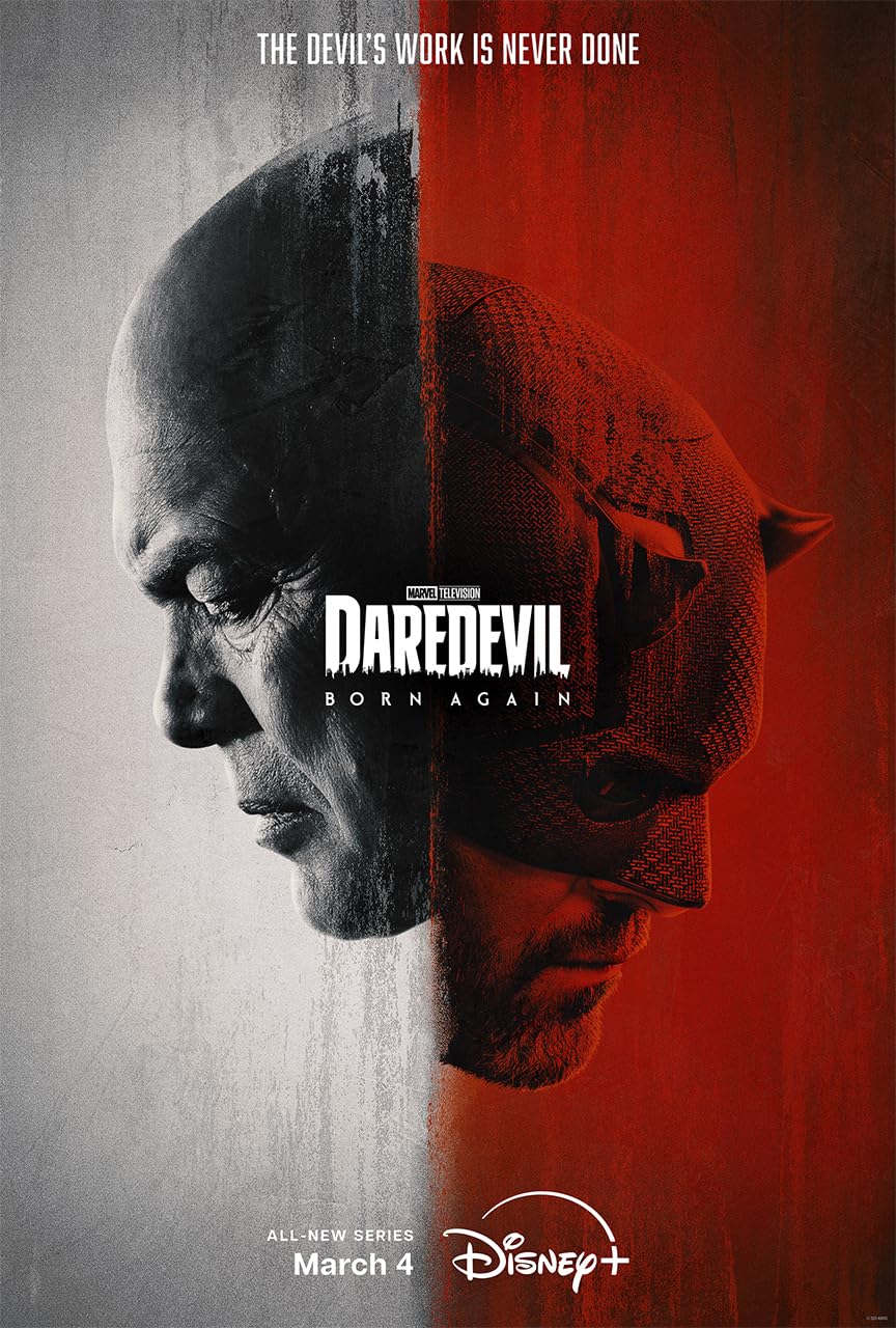 سریال Daredevil: Born Again | دردویل: تولد دوباره