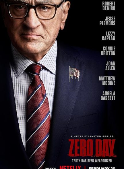 مینی سریال  Zero Day | روز صفر