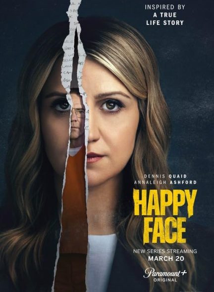 سریال  Happy Face | صورتک خندان