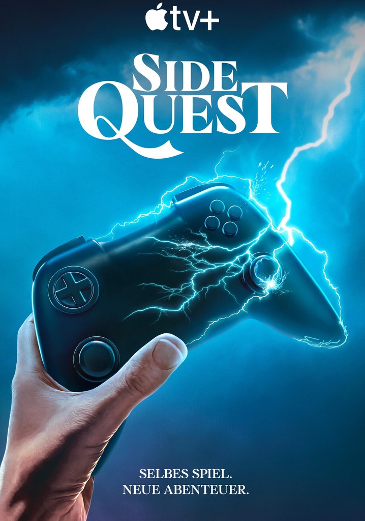 سریال  Side Quest