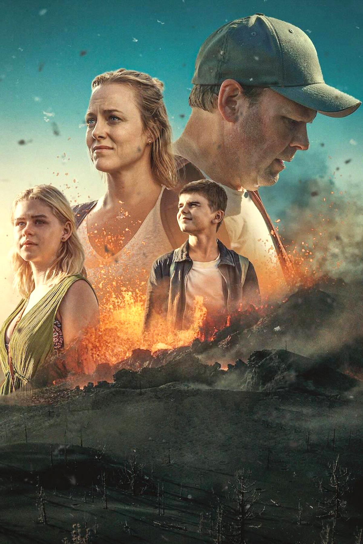 مینی سریال La Palma | لا پالما