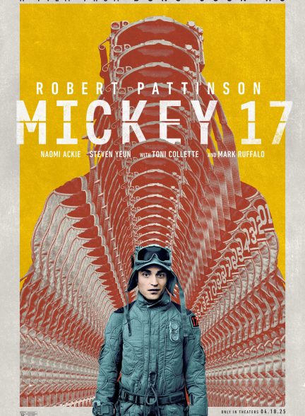 فیلم Mickey 17 2025 | میکی 17