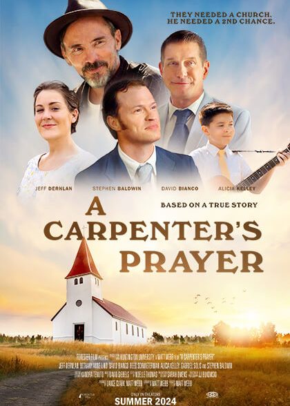 فیلم A Carpenter’s Prayer 2024 | دعای یک نجار