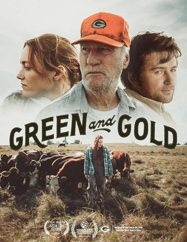 فیلم Green and Gold 2025 | سبز و طلایی