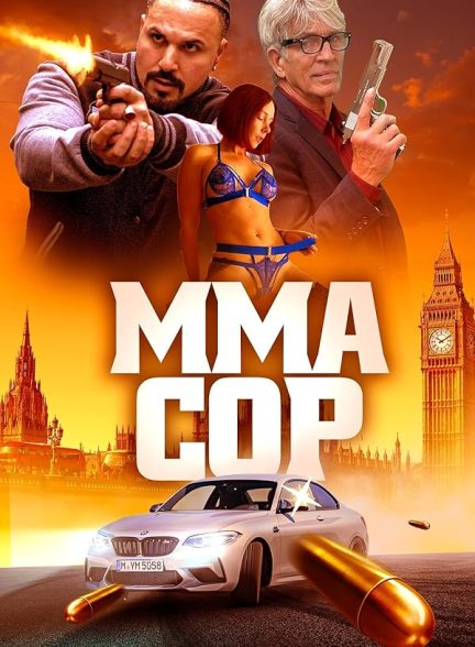 فیلم MMA Cop 2025 | پلیس MMA