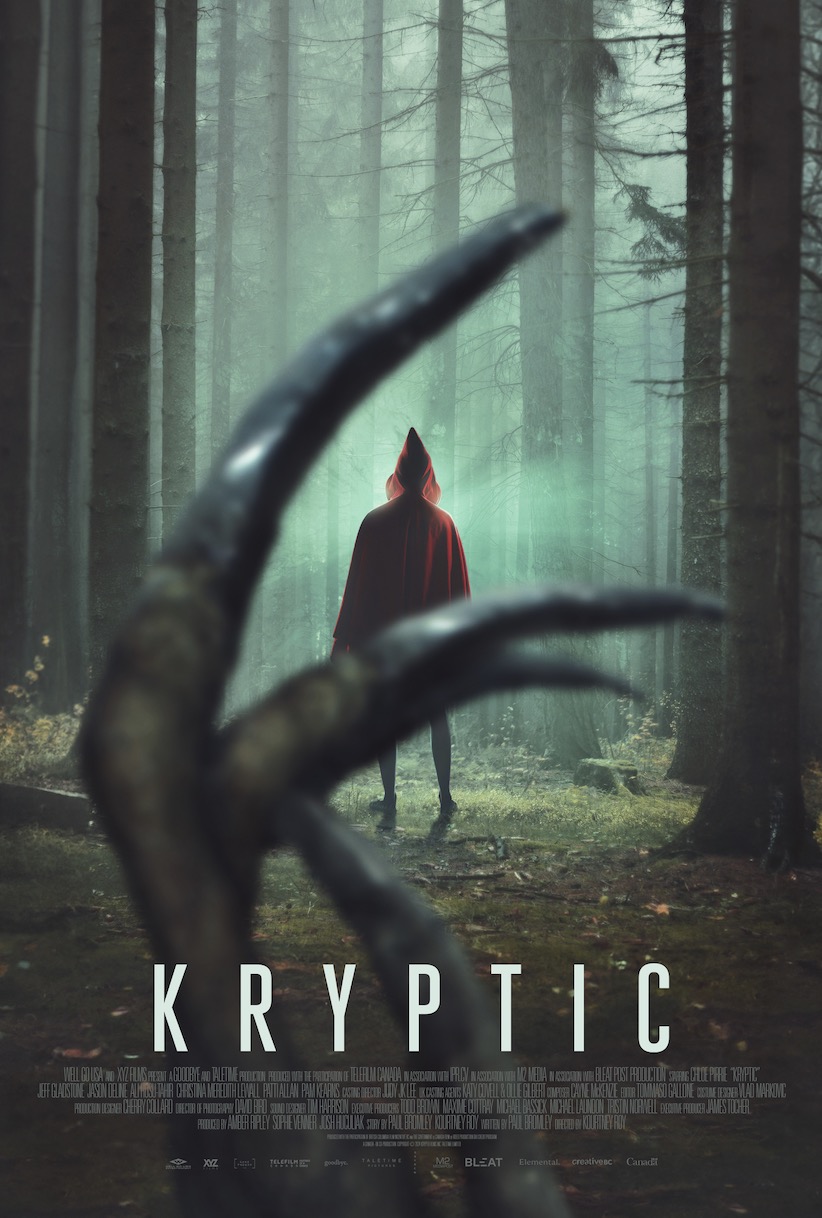 فیلم Kryptic 2024 | مرموز