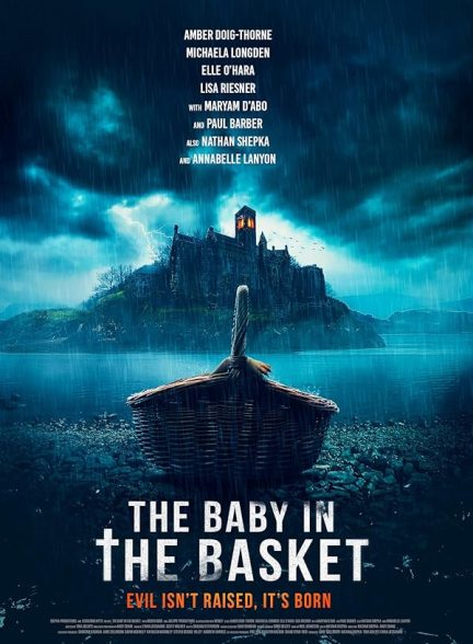 فیلم The Baby in the Basket 2025 | نوزاد در سبد