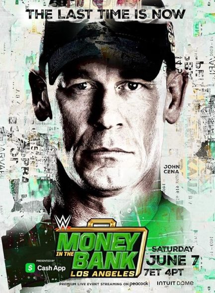 رویداد WWE Money in the Bank 2025