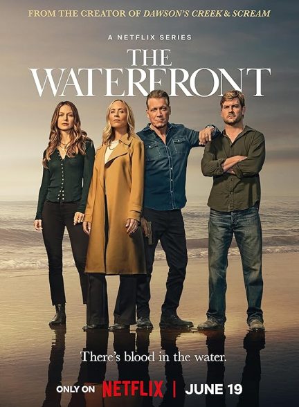 سریال  The Waterfront | ساحل