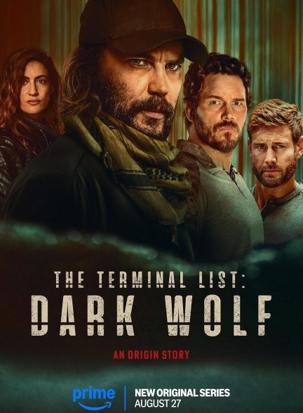 سریال  The Terminal List: Dark Wolf | فهرست پایانی: گرگ سیاه