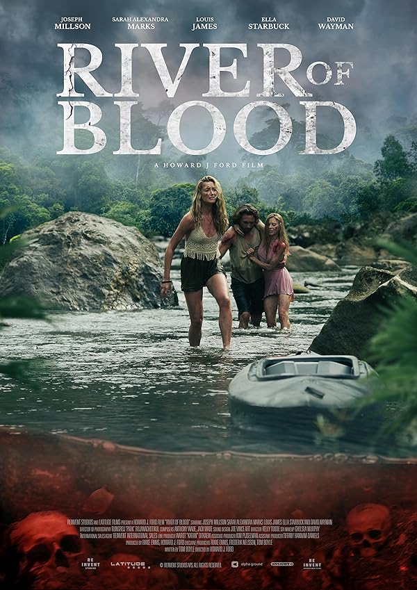 فیلم River of Blood 2024 | رودخانه خون