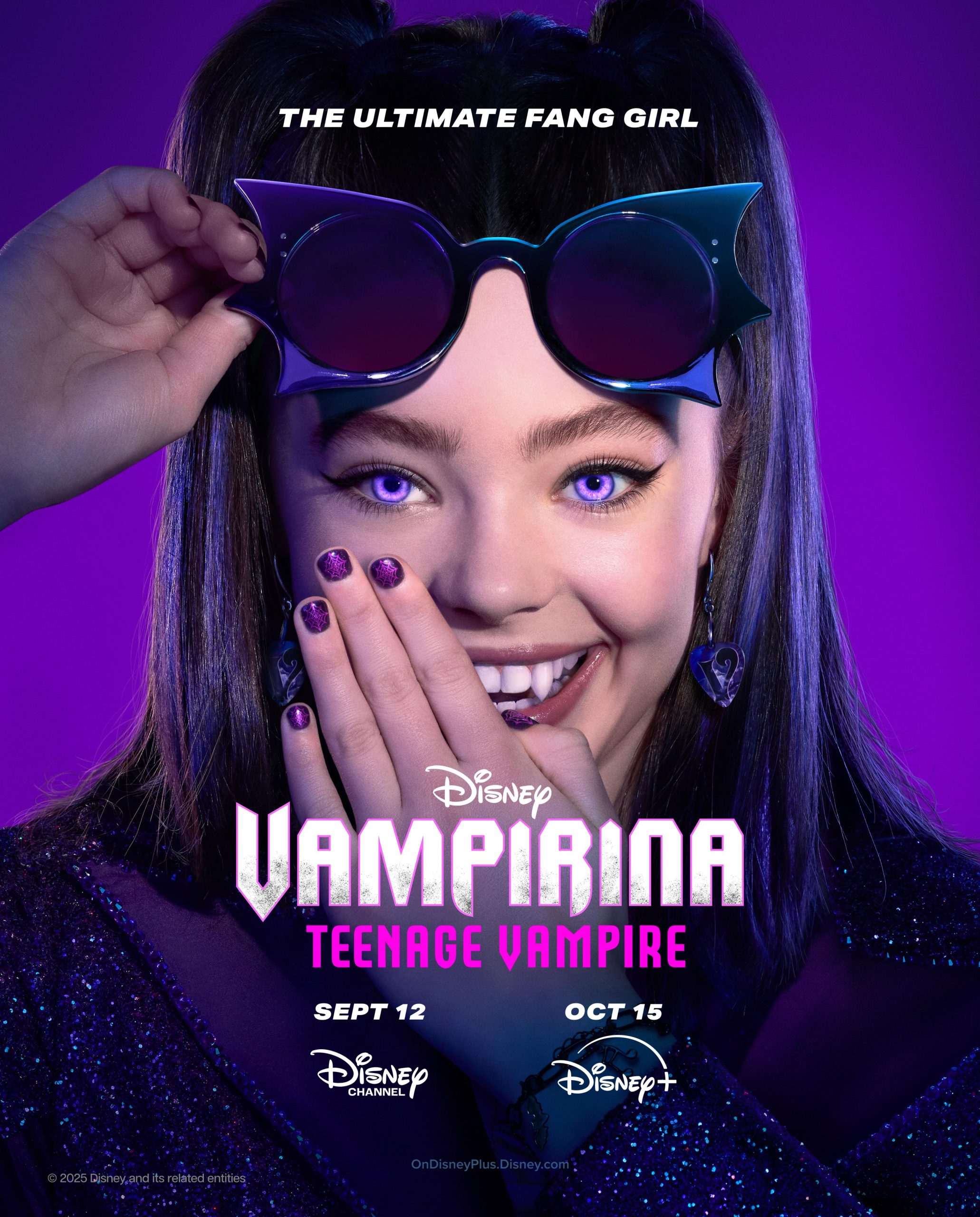 سریال  Vampirina: Teenage Vampire | ومپیرین: خون‌آشام نوجوان