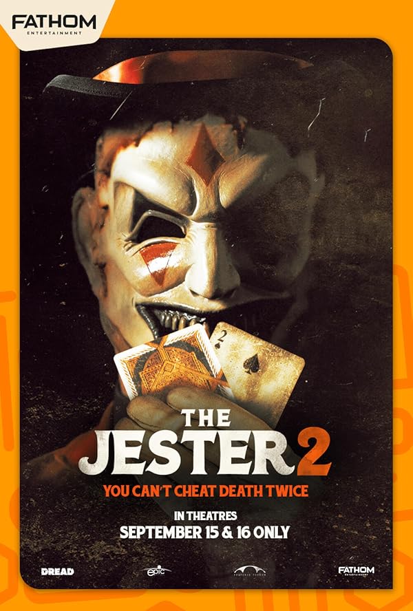 فیلم The Jester 2 2025 | دلقک ۲