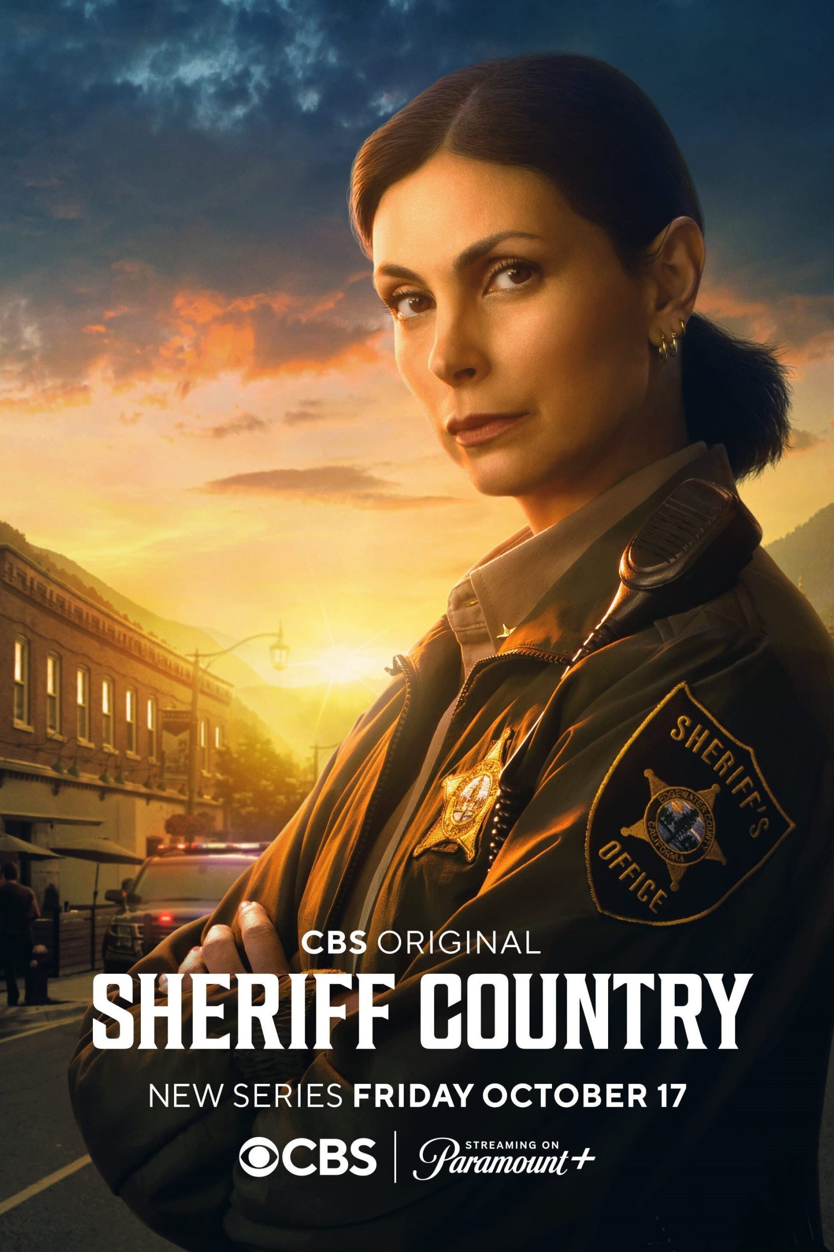 سریال  Sheriff Country | منطقه کلانتر