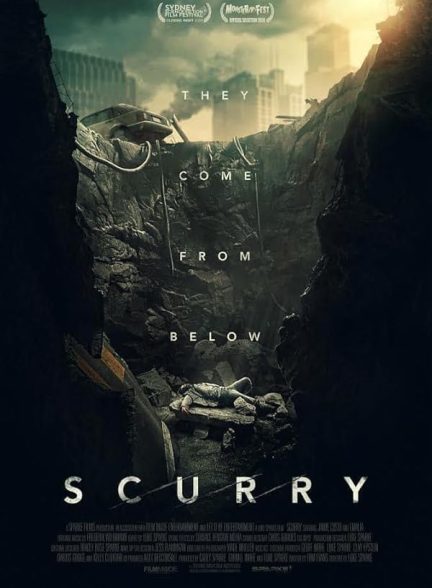 فیلم Scurry 2024 | اسکری
