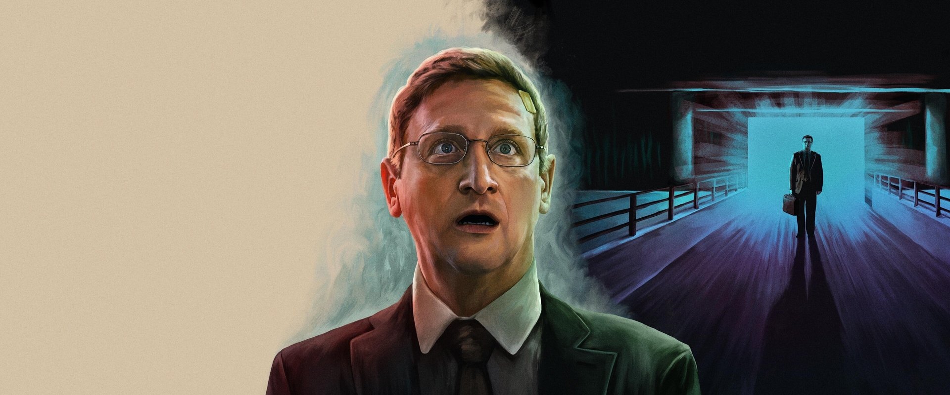 سریال  The Chair Company | شرکت صندلی