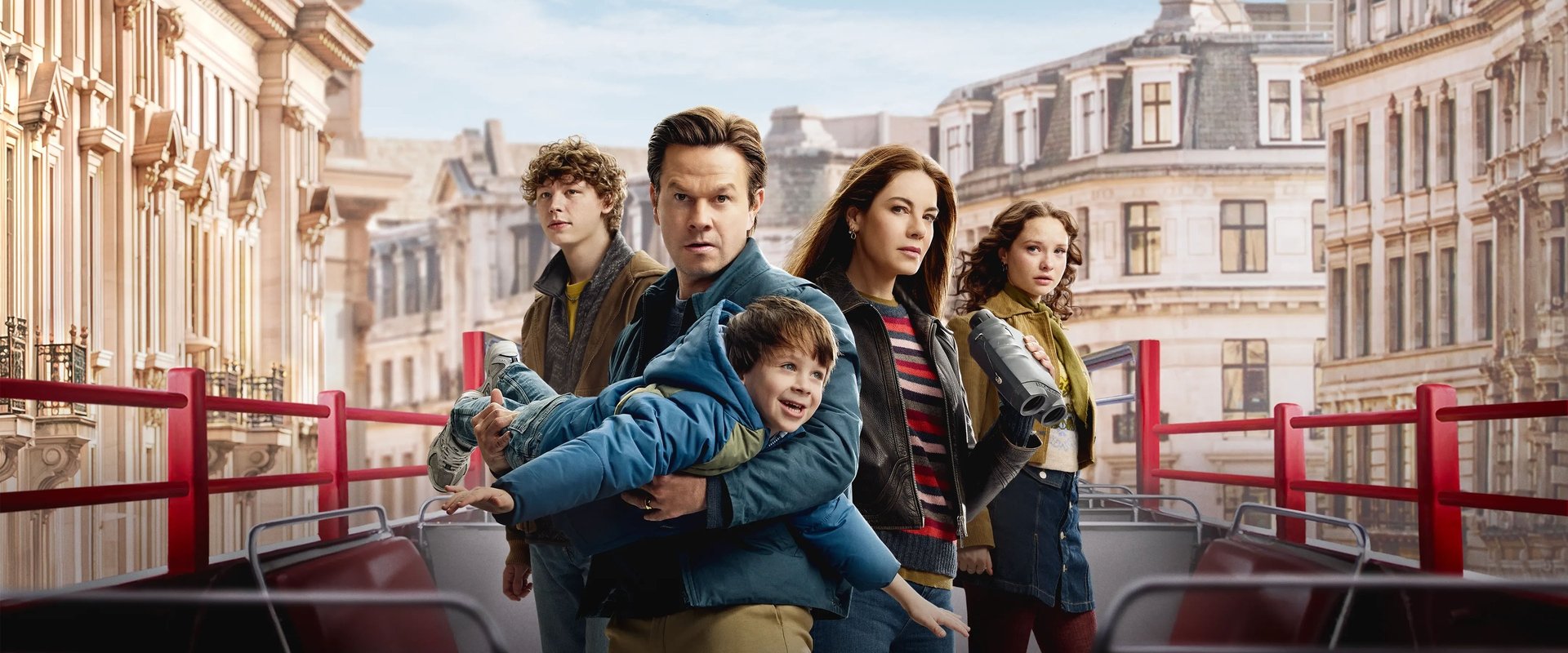 فیلم The Family Plan 2 2025 | نقشه خانوادگی 2