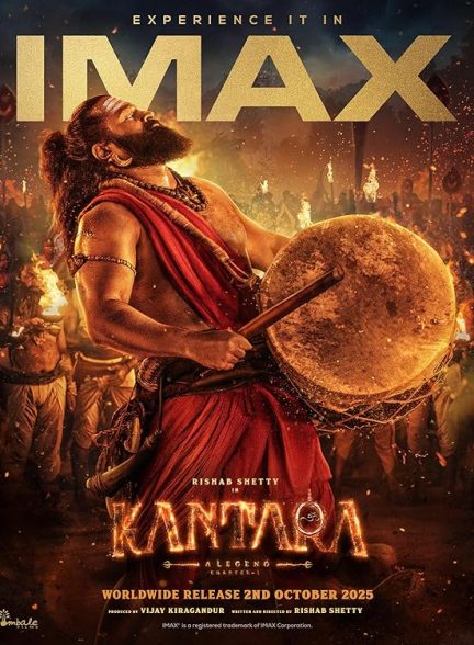 فیلم Kantara A Legend: Chapter 1 2025 | کانتارا، یک افسانه: بخش ۱