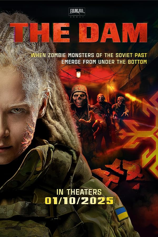 فیلم The Dam 2025 | سد