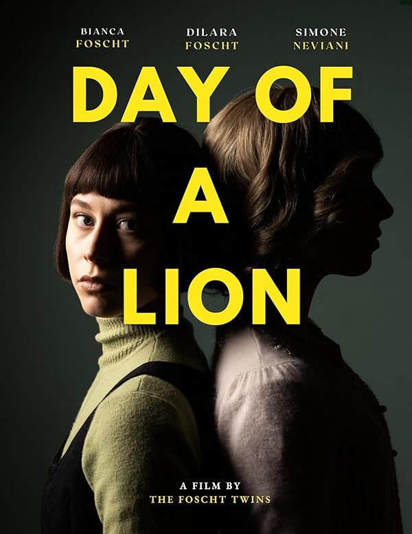 فیلم Day of a Lion 2025 | روز شیر