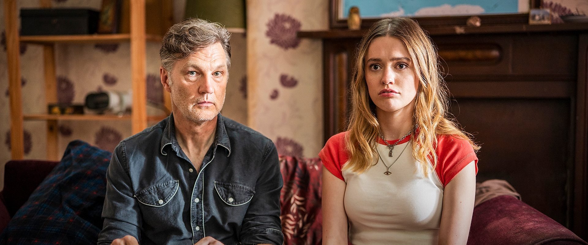 سریال  Daddy Issues | مشکلات پدر