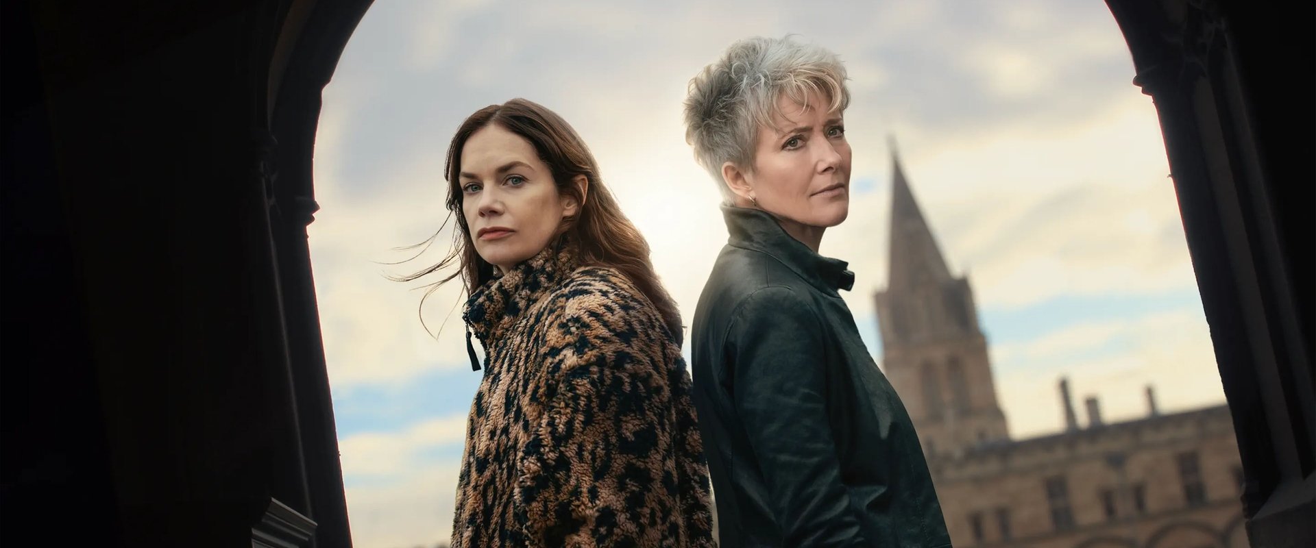 سریال  Down Cemetery Road | پایین جاده قبرستان